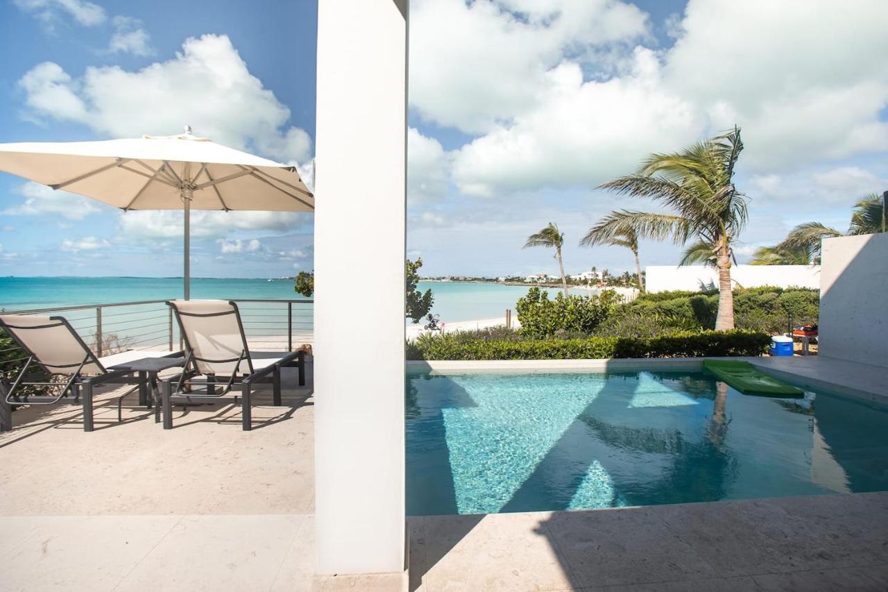 Sulmare At Sapodilla Bay Luxury Villas Taylor Bay Beach Exterior foto