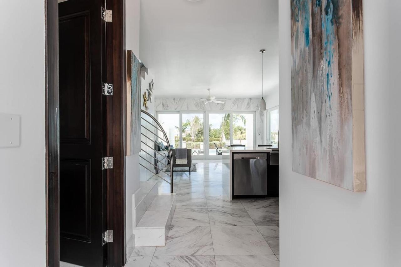 Sulmare At Sapodilla Bay Luxury Villas Taylor Bay Beach Exterior foto