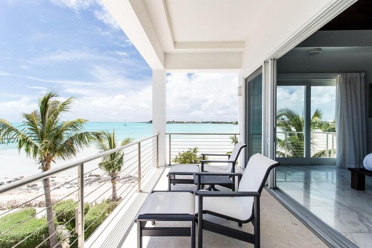 Sulmare At Sapodilla Bay Luxury Villas Taylor Bay Beach Exterior foto