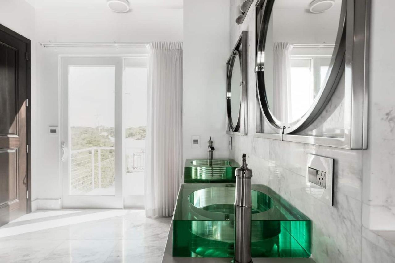 Sulmare At Sapodilla Bay Luxury Villas Taylor Bay Beach Exterior foto