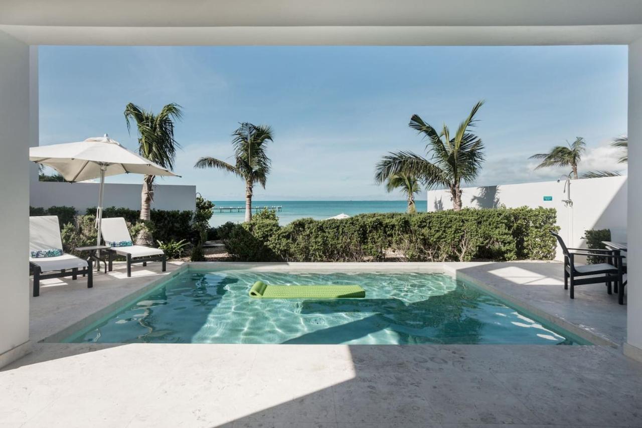 Sulmare At Sapodilla Bay Luxury Villas Taylor Bay Beach Exterior foto