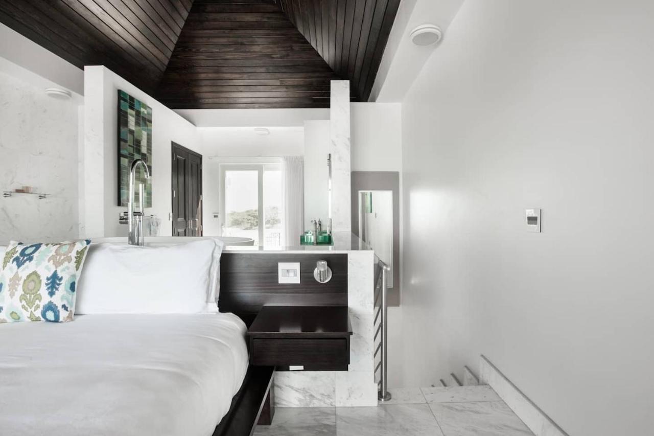 Sulmare At Sapodilla Bay Luxury Villas Taylor Bay Beach Exterior foto