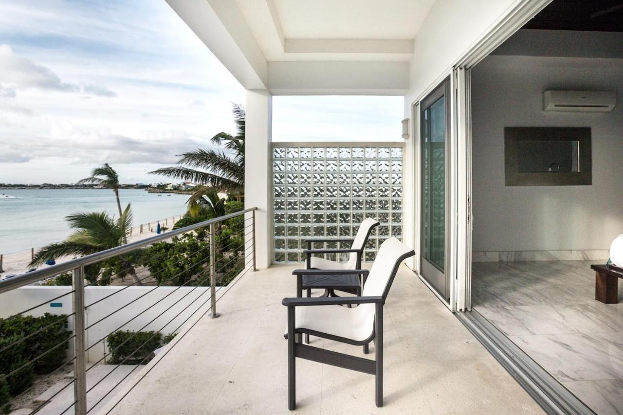 Sulmare At Sapodilla Bay Luxury Villas Taylor Bay Beach Exterior foto